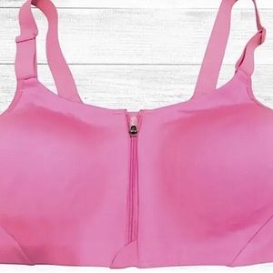All in Motion Pink Sports Bra